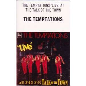  Live At Londons Talk of the Town (Audio Cassette) The 