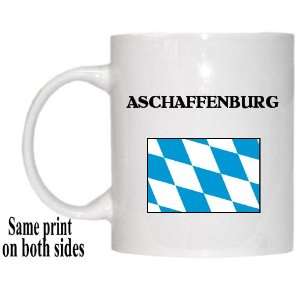  Bavaria (Bayern)   ASCHAFFENBURG Mug 