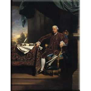  Henry Laurens 23x30 Streched Canvas Art by Copley, John 