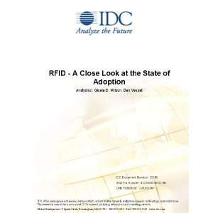 RFID   A Close Look at the State of Adoption [ PDF] [Digital 