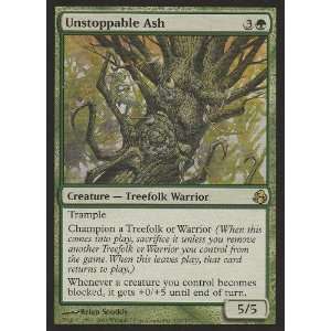  Unstoppable Ash (Magic the Gathering  Morningtide #137 