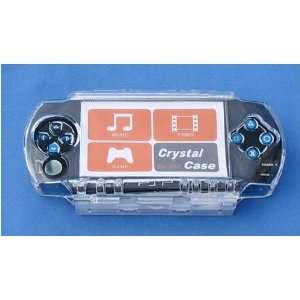  Clear Crystal Case for Sony PSP Electronics