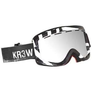  Ashbury Warlock Goggles  KR3W Co Lab