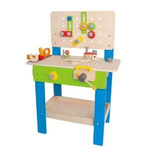  Hape Master Workbench Toy For Kids Toys & Games