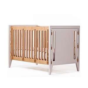   pod Complete 5 in 1 Convertible Crib Bundle by GRO Furniture Baby