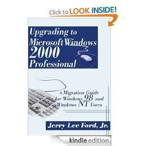 Upgrading to Microsoft® Windows 2000 Professional A Migration Guide 