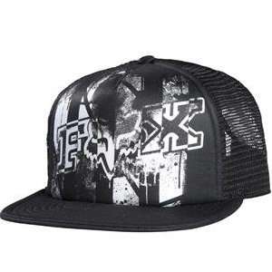 Fox Racing International Snapback Hat   One size fits most 