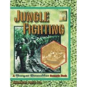  Panzer Grenadier Jungle Fighting Toys & Games