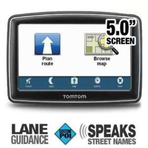  Selected TomTom XXL 550 REFURB By TomTom Electronics