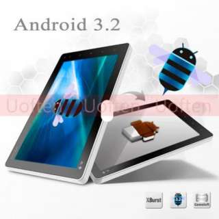 Inch Android 3.2 Dual Camera 8GB WiFi HDMI Capacitive Mid Tablet 