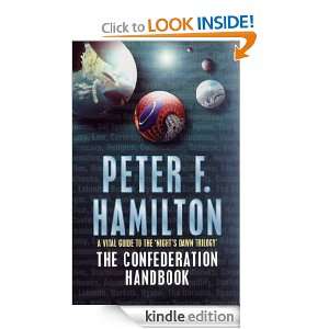 The Confederation Handbook Peter F. Hamilton  Kindle 