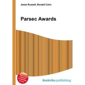  Parsec Awards Ronald Cohn Jesse Russell Books