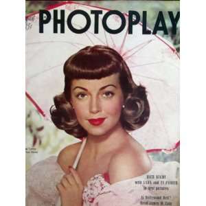    Photoplay Magazine August 1947 LANA TURNER Photoplay Books