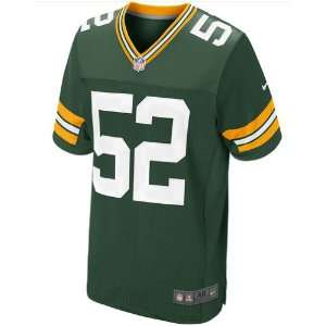  Green Bay Packers NKE Unveils New 2012 NFL Uniforms #52 