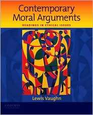   Ethical Issues, (0195381939), Lewis Vaughn, Textbooks   