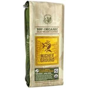 Higher Ground Roasters   Freshwater Land Trust Blend Coffee Beans   12 
