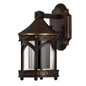 Hinkley Lighting 2316CB ESDS Lucerne Small Outdoor Wall Sconce in Co