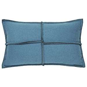  Lumbar Pillow with French Seam by Blu Dot