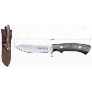  Browning Knife Gil Hibben Professional Guide Series Knife 