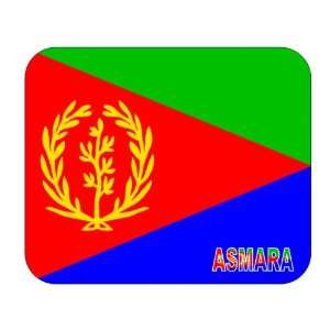  Eritrea, Asmara Mouse Pad 