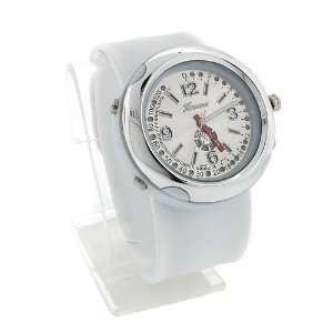  SLAP WATCH WHITE CHICK STYLE LIMITED EDITION Everything 