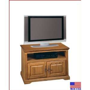  Aspenhome 34in TV Stand Essentials Traditional ASOT1001 17 