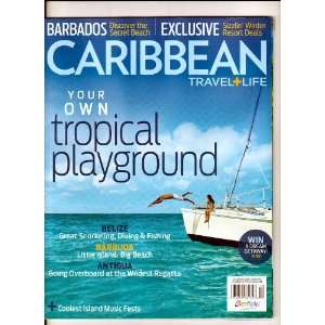  Carribbean travel and life Unspecified Books