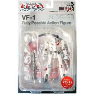    #016 Macross VF 1J Ichijyo Hikaru Type Action Figure Toys & Games