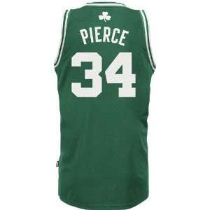  Boston Celtics Paul Pierce Revolution 30 Swingman Jersey 