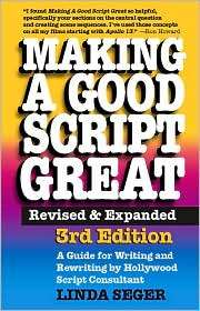   Script Great, (1935247018), Linda Seger, Textbooks   