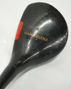 Walter Hagen Haig Ultra Golf Club 1 Wood Right USED  