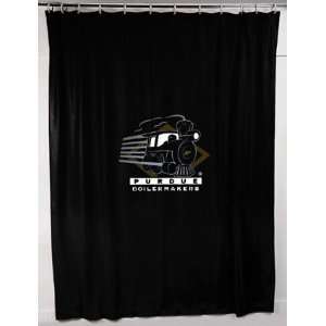 The Purdue Boilermakers NCAA Shower Curtain Sports 