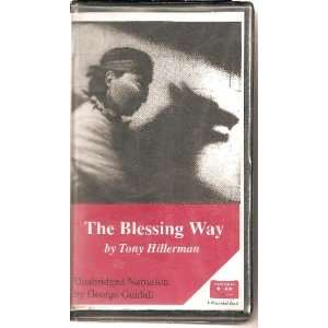  The Blessing Way Tony Hillerman, George Guidall Books