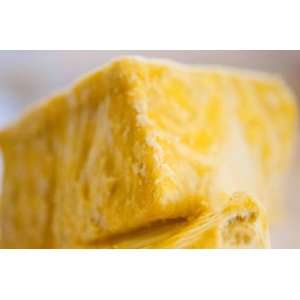    32 Ounces Unrefined Virgin Pure Raw Yellow Shea Butter Beauty