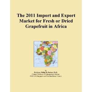   2011 Import and Export Market for Fresh or Dried Grapefruit in Africa