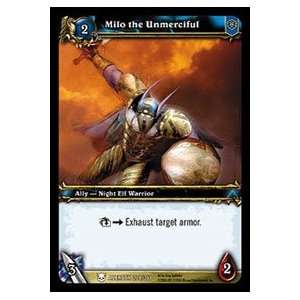  Milo the Unmerciful   Heroes of Azeroth   Common [Toy 