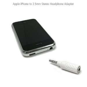   Adapter for the Apple iPhone 2G (White) Cell Phones & Accessories