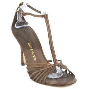 Enzo Angiolini Gellert Metallic Bronze Sandal Sz. 10.0    