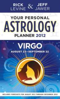   Your Astrology Guide 2012 by Rick Levine, Sterling 