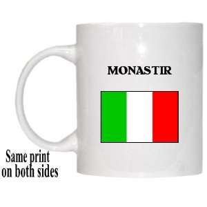  Italy   MONASTIR Mug 