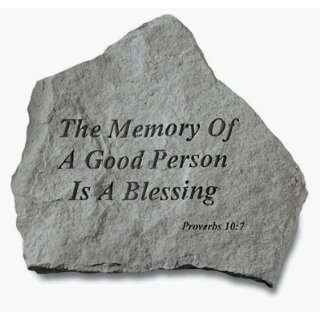  Kay Berry  Inc. 93120 The Memory Of A Good Person 