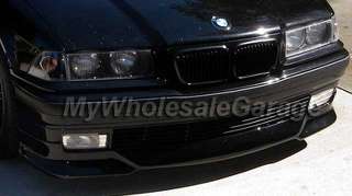 92 98 BMW E36 318 325 328 M Front Bumper Lip Body Kit  