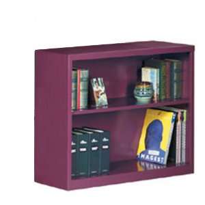   Lee Corporation 18 Deep 2 Shelf Welded Bookcase