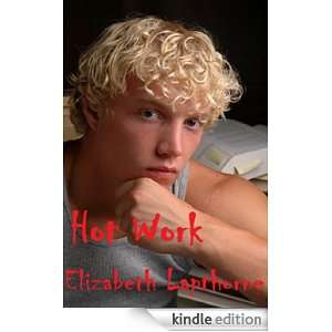 Hot Work (Undercover Jobs) Elizabeth Lapthorne  Kindle 