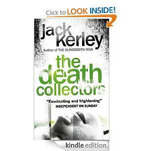 The Death Collectors Jack Kerley  Kindle Store