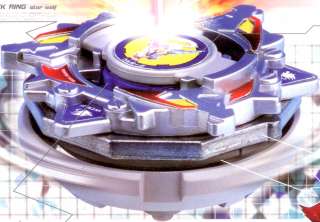 BEYBLADE G Revolution A 100 Wolborg Booster Pack NEW  