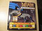 Batman Animation Cel Painting Kit 1998   DC Comics