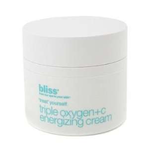  Exclusive By Bliss Triple Oxygen+C Energizing Cream 50ml/1 