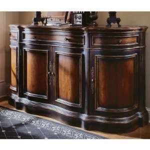  Preston Ridge Four Door Credenza