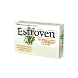  Estroven Plus Energy Tabs, 40 ct